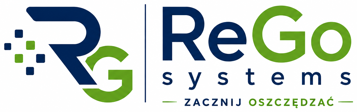 ReGo Systems – zacznij oszczędzać
